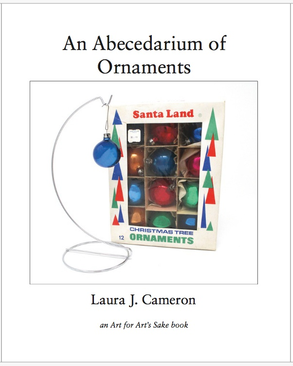 An Abecedarium of Ornaments — cover